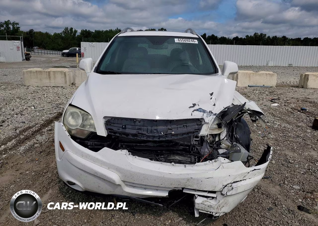 2013 Chevrolet Captiva Ltz VIN:3GNAL4EKXDS582143 - 5