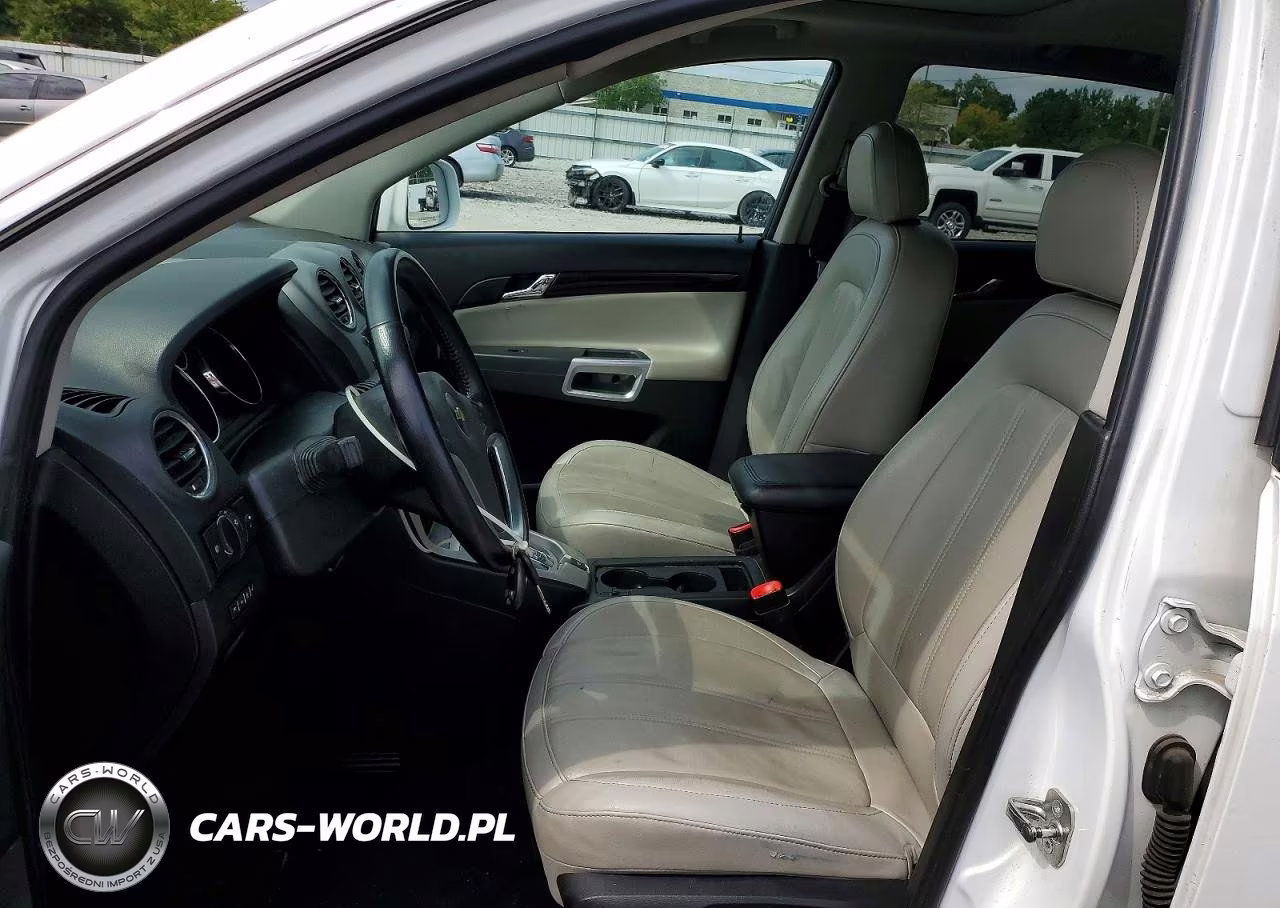 2013 Chevrolet Captiva Ltz VIN:3GNAL4EKXDS582143 - 7