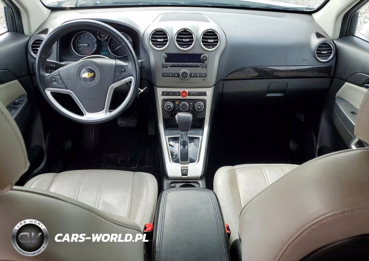 2013 Chevrolet Captiva Ltz VIN:3GNAL4EKXDS582143 - 8