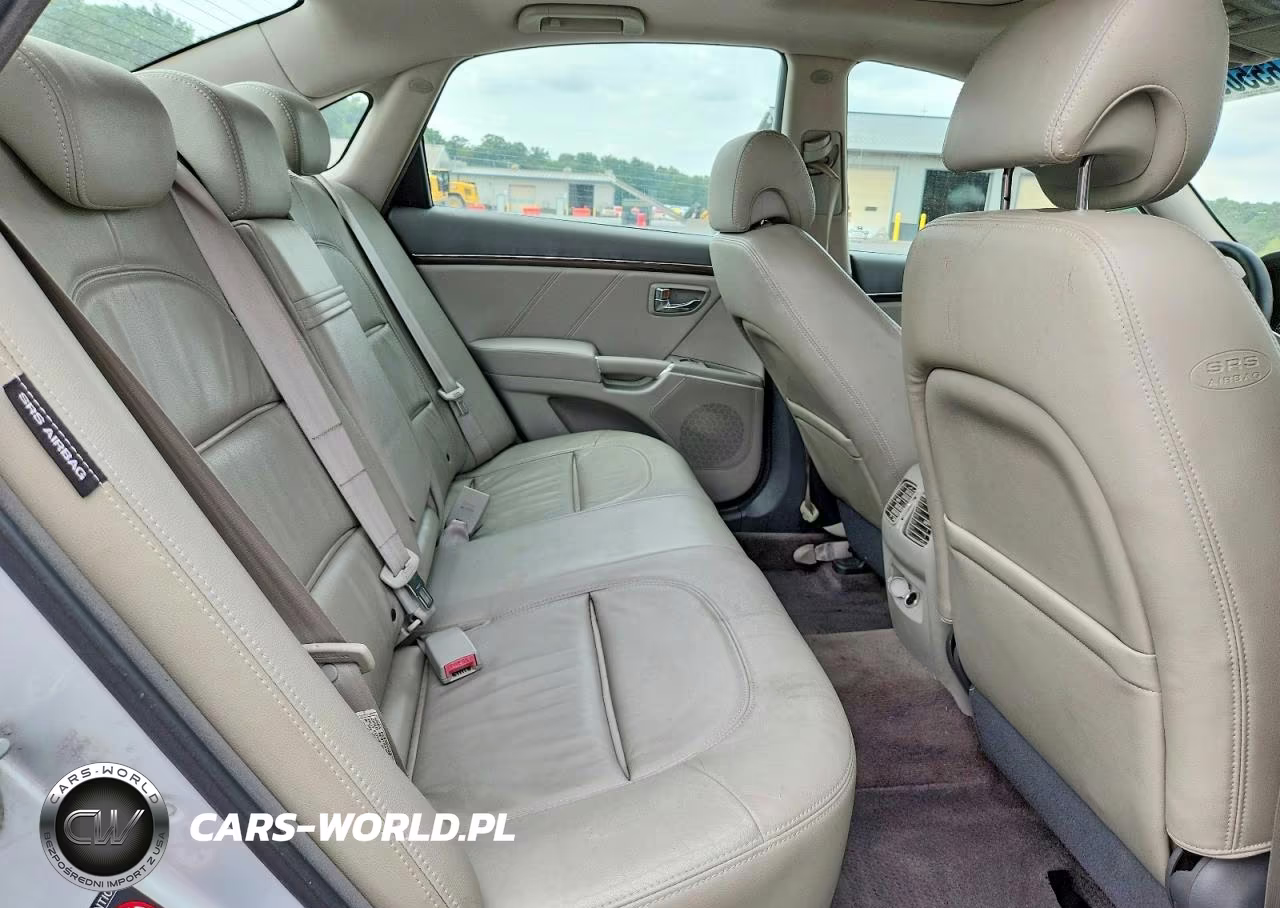 2011 Hyundai Azera Gls VIN:KMHFC4DD1BA539077 - 10
