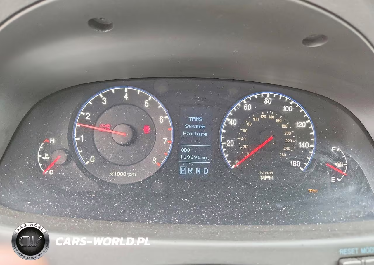2011 Hyundai Azera Gls VIN:KMHFC4DD1BA539077 - 9