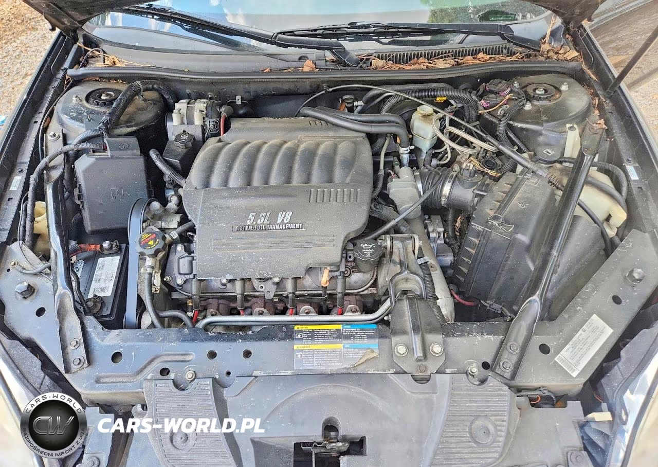 2007 Chevrolet Monte Carlo Ss VIN:2G1WL16C879389018 - 11