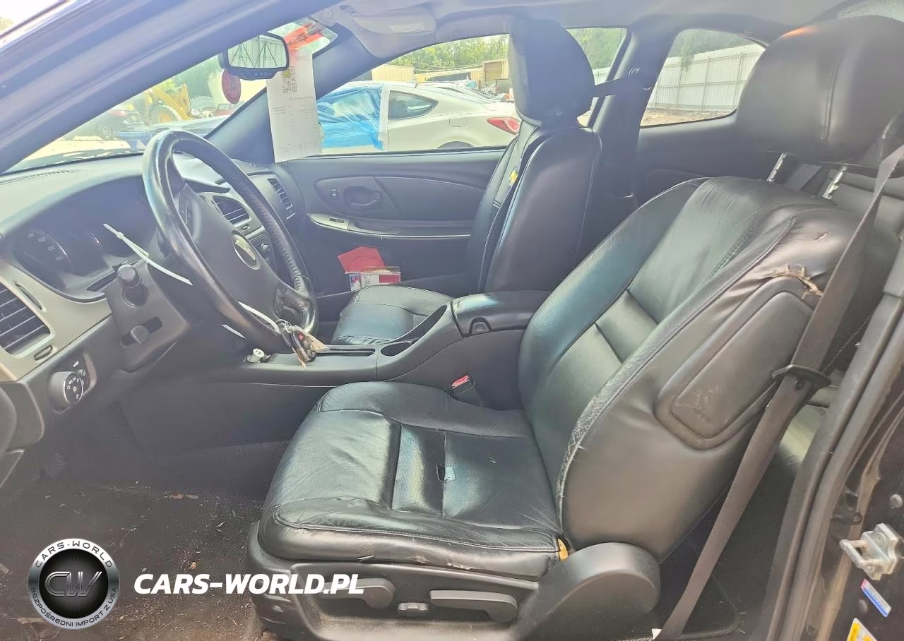 2007 Chevrolet Monte Carlo Ss VIN:2G1WL16C879389018 - 7