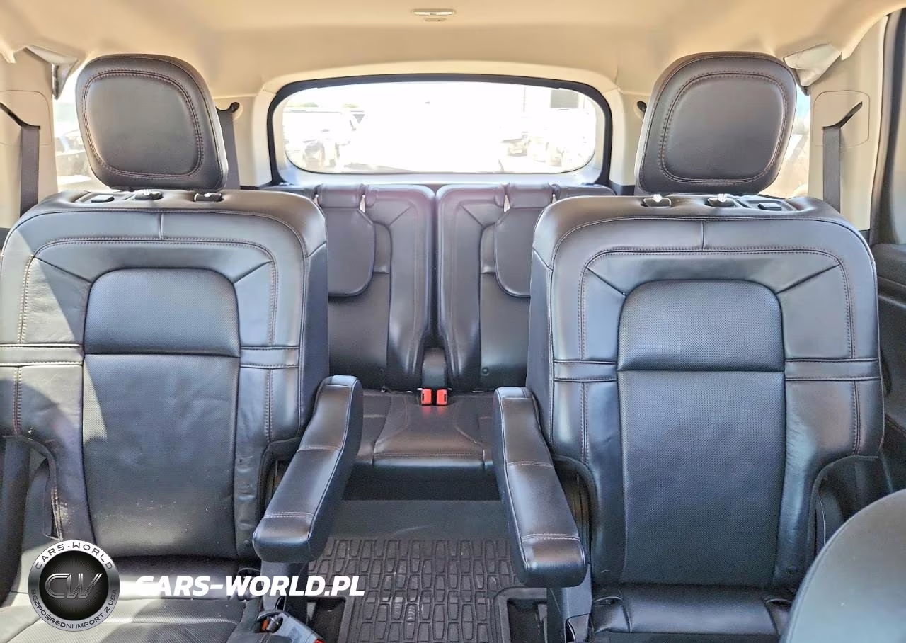 2020 Lincoln Aviator Reserve VIN:5LM5J7XC6LGL13196 - 10