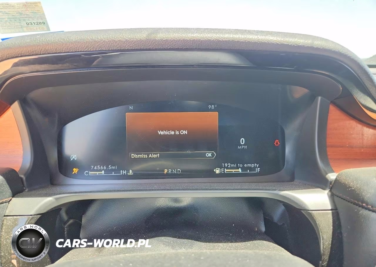 2020 Lincoln Aviator Reserve VIN:5LM5J7XC6LGL13196 - 9