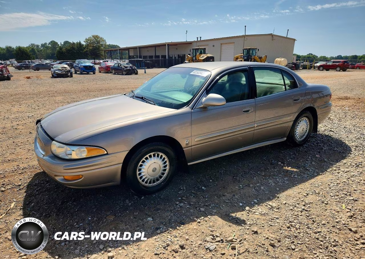 2000 Buick Lesabre Custom