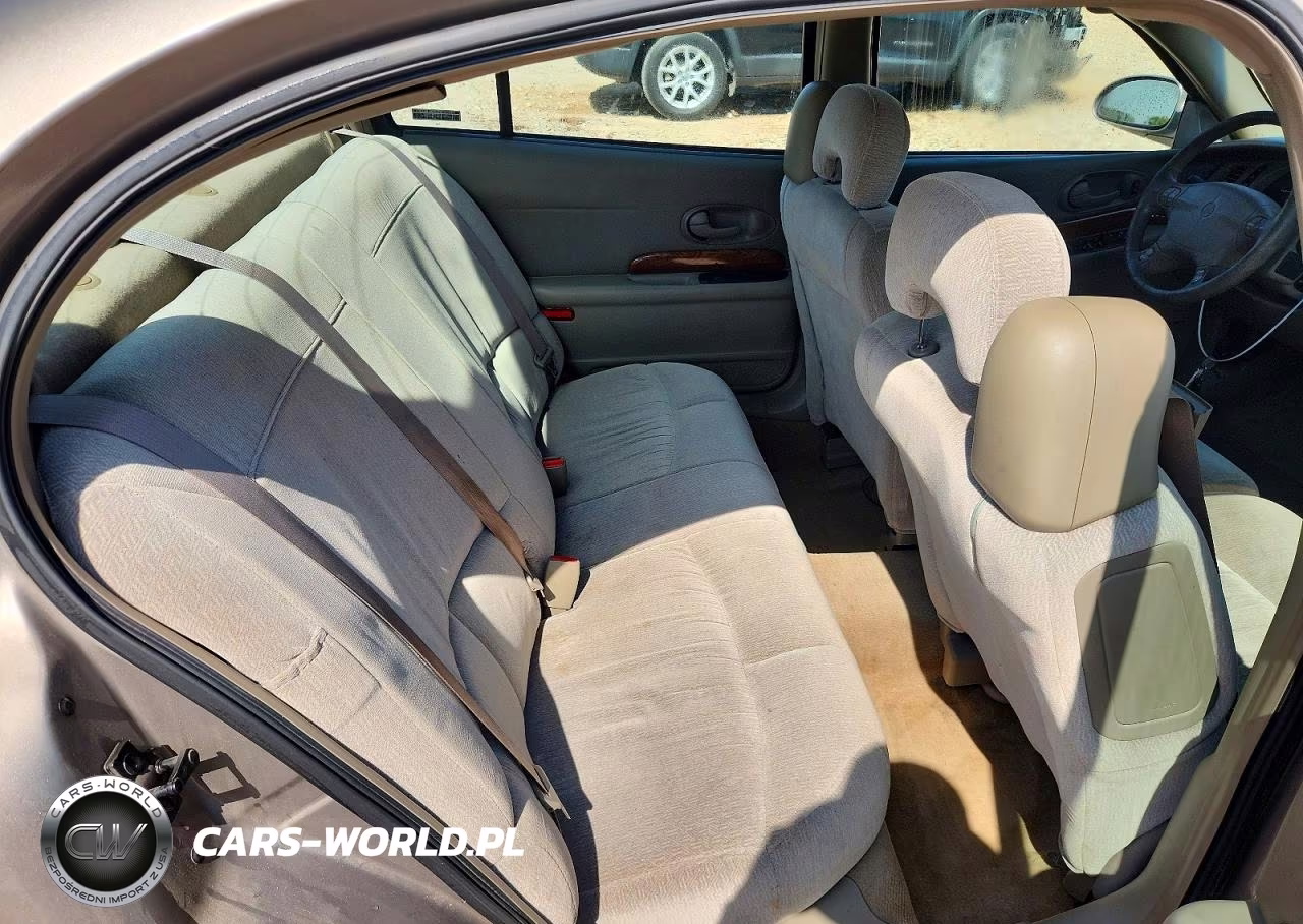 2000 Buick Lesabre Custom VIN:1G4HP54K5YU256285 - 10