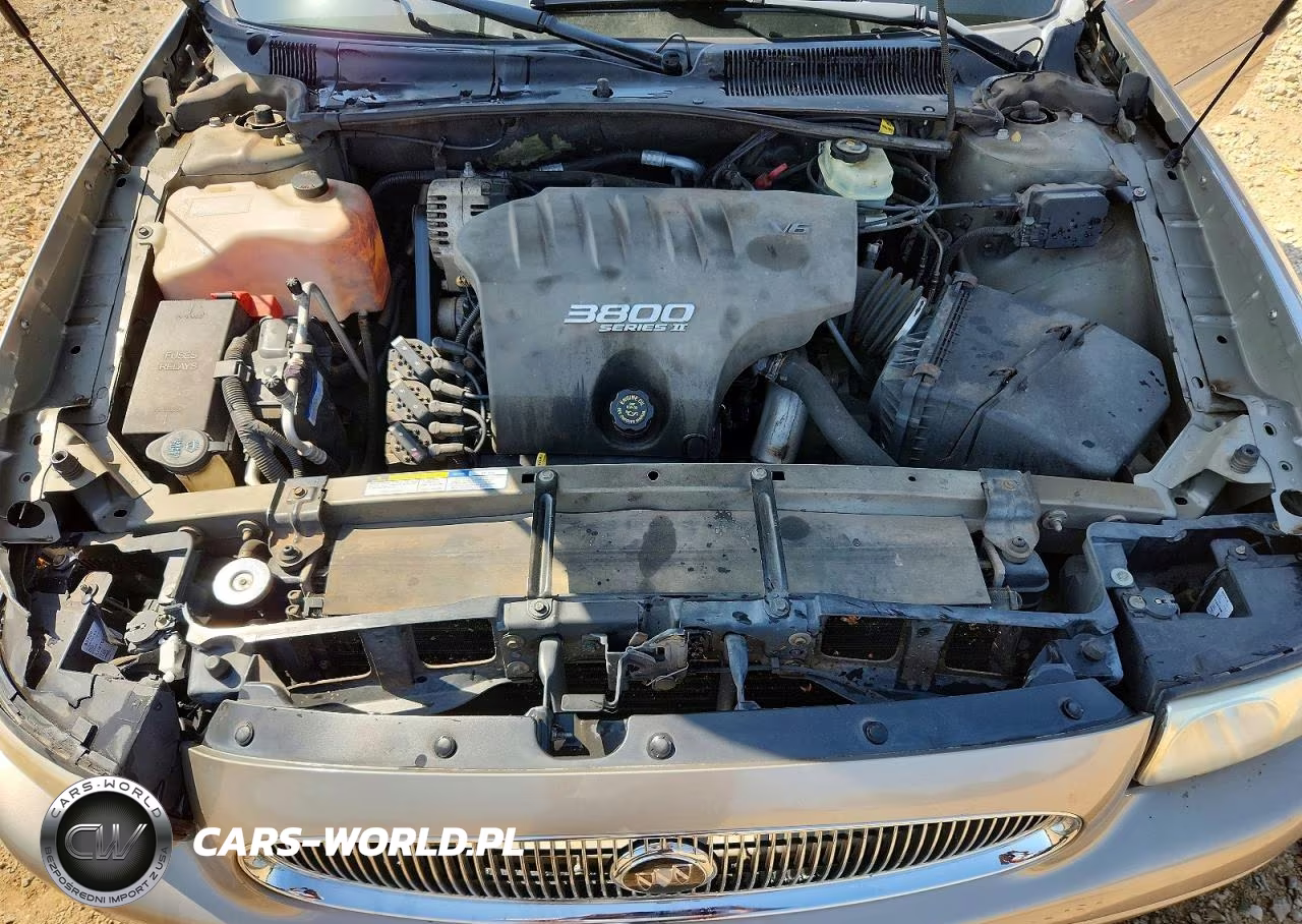 2000 Buick Lesabre Custom VIN:1G4HP54K5YU256285 - 11