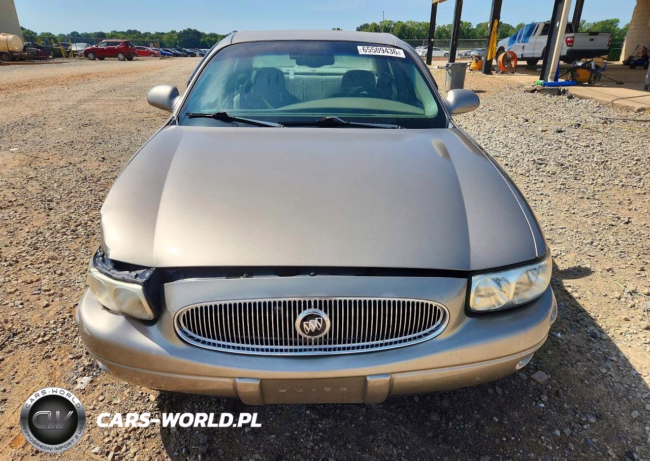 2000 Buick Lesabre Custom VIN:1G4HP54K5YU256285 - 5