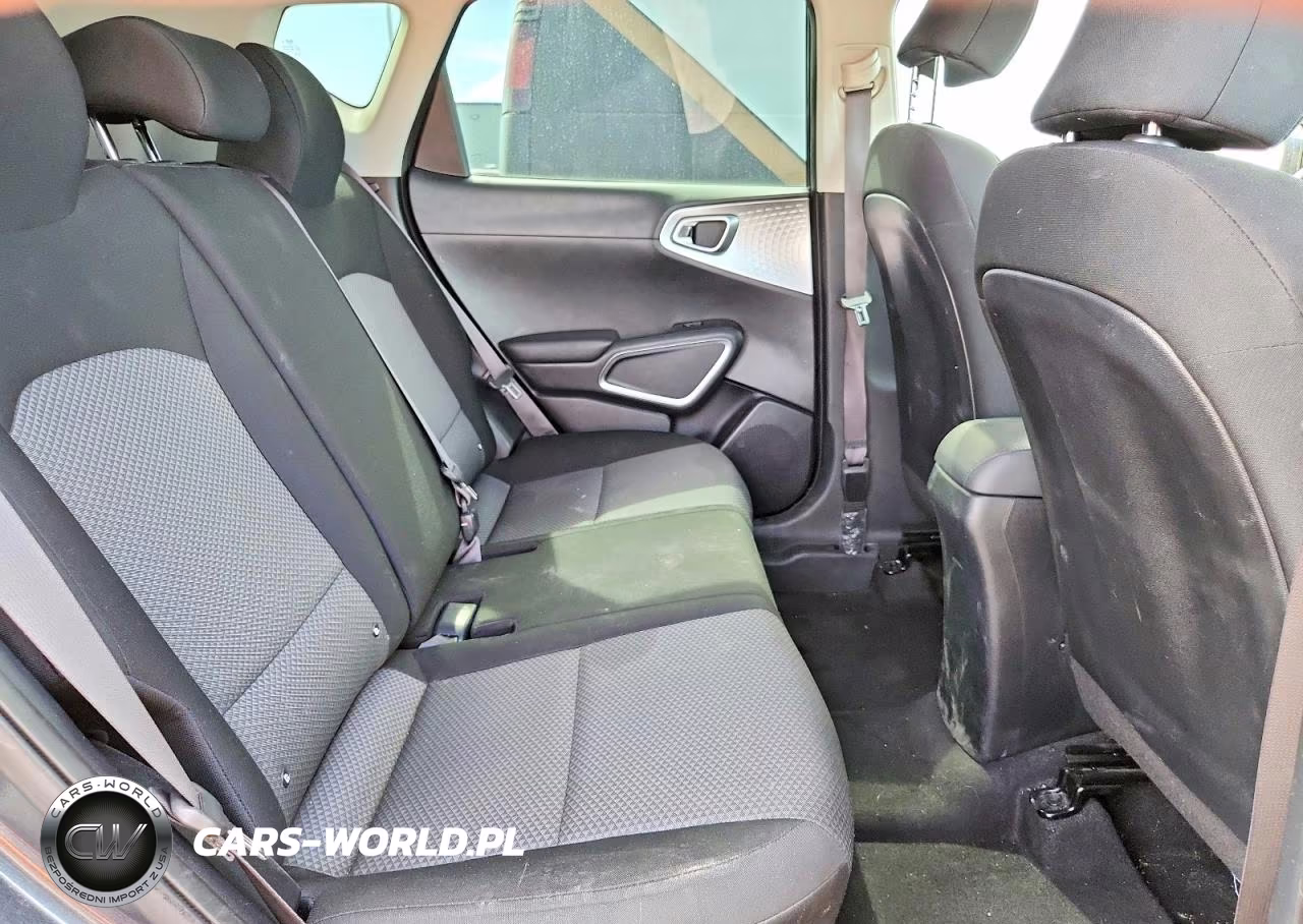 2020 Kia Soul Lx VIN:KNDJ23AU2L7047236 - 10