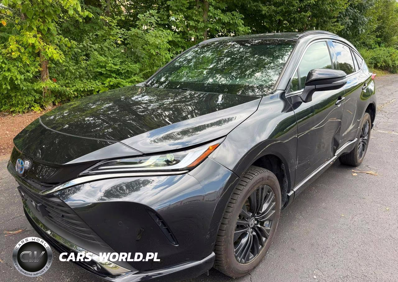 2024 Toyota Venza Nightshade Edition – zdjęcie 1 z 14