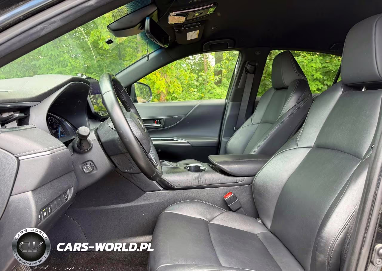 2024 Toyota Venza Nightshade Edition VIN:JTEAAAAH9RJ169660 - 12