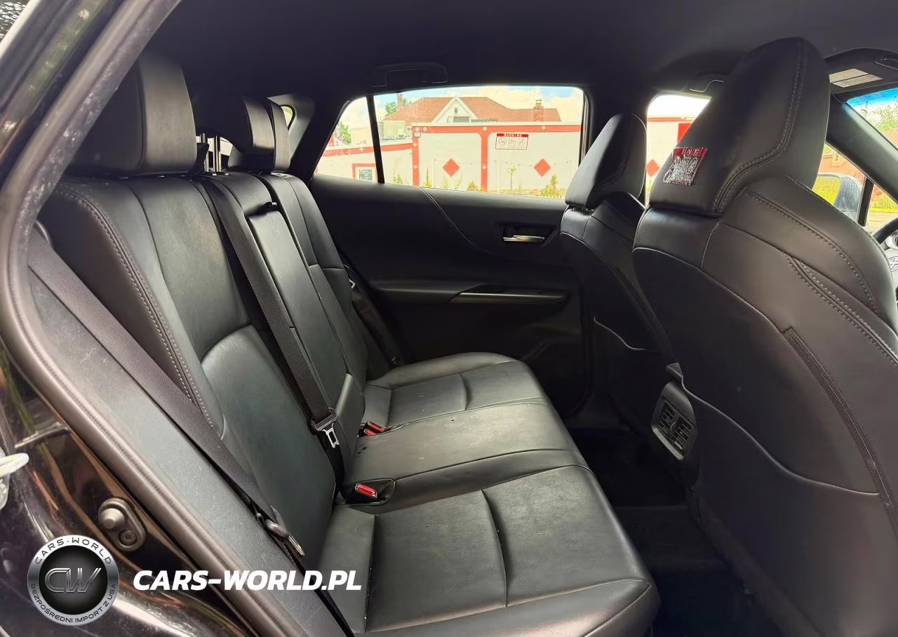 2024 Toyota Venza Nightshade Edition VIN:JTEAAAAH9RJ169660 - 13