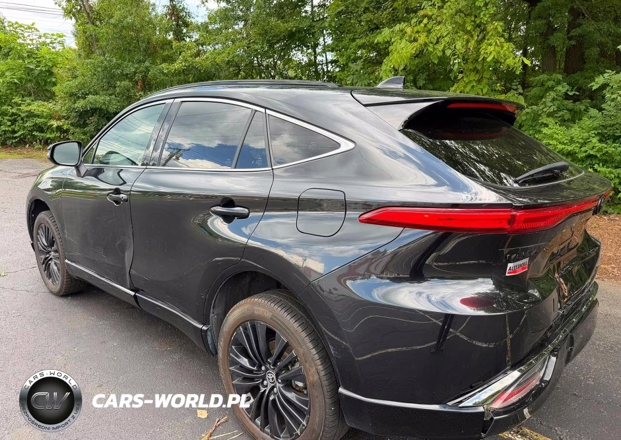 2024 Toyota Venza Nightshade Edition VIN:JTEAAAAH9RJ169660 - 2