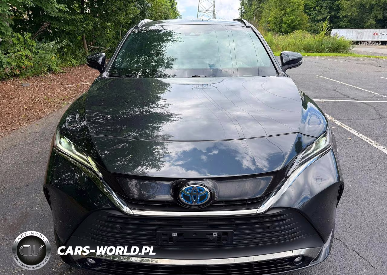 2024 Toyota Venza Nightshade Edition VIN:JTEAAAAH9RJ169660 - 5