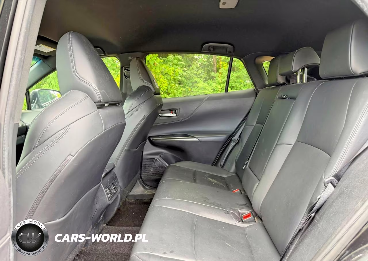 2024 Toyota Venza Nightshade Edition VIN:JTEAAAAH9RJ169660 - 7