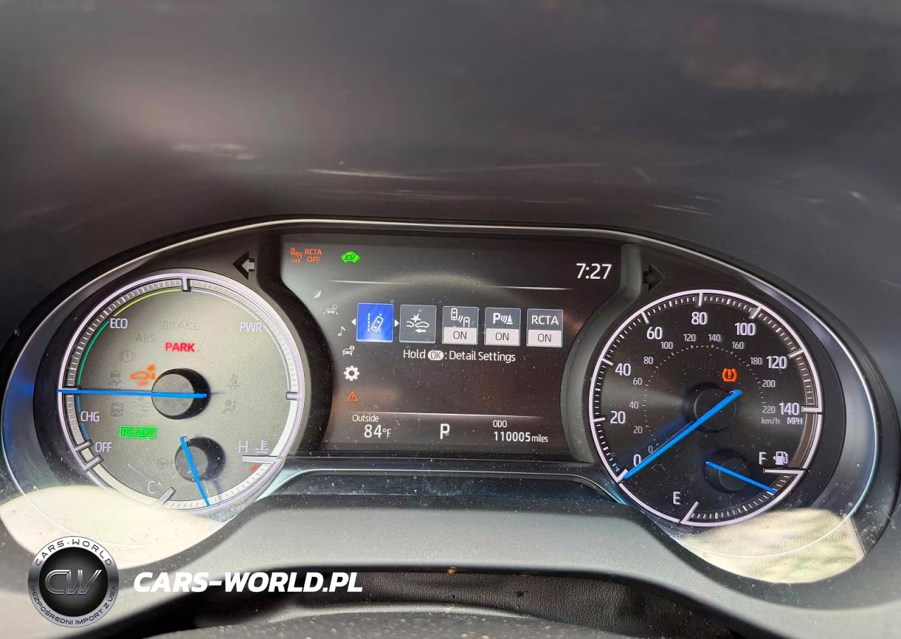 2024 Toyota Venza Nightshade Edition VIN:JTEAAAAH9RJ169660 - 9
