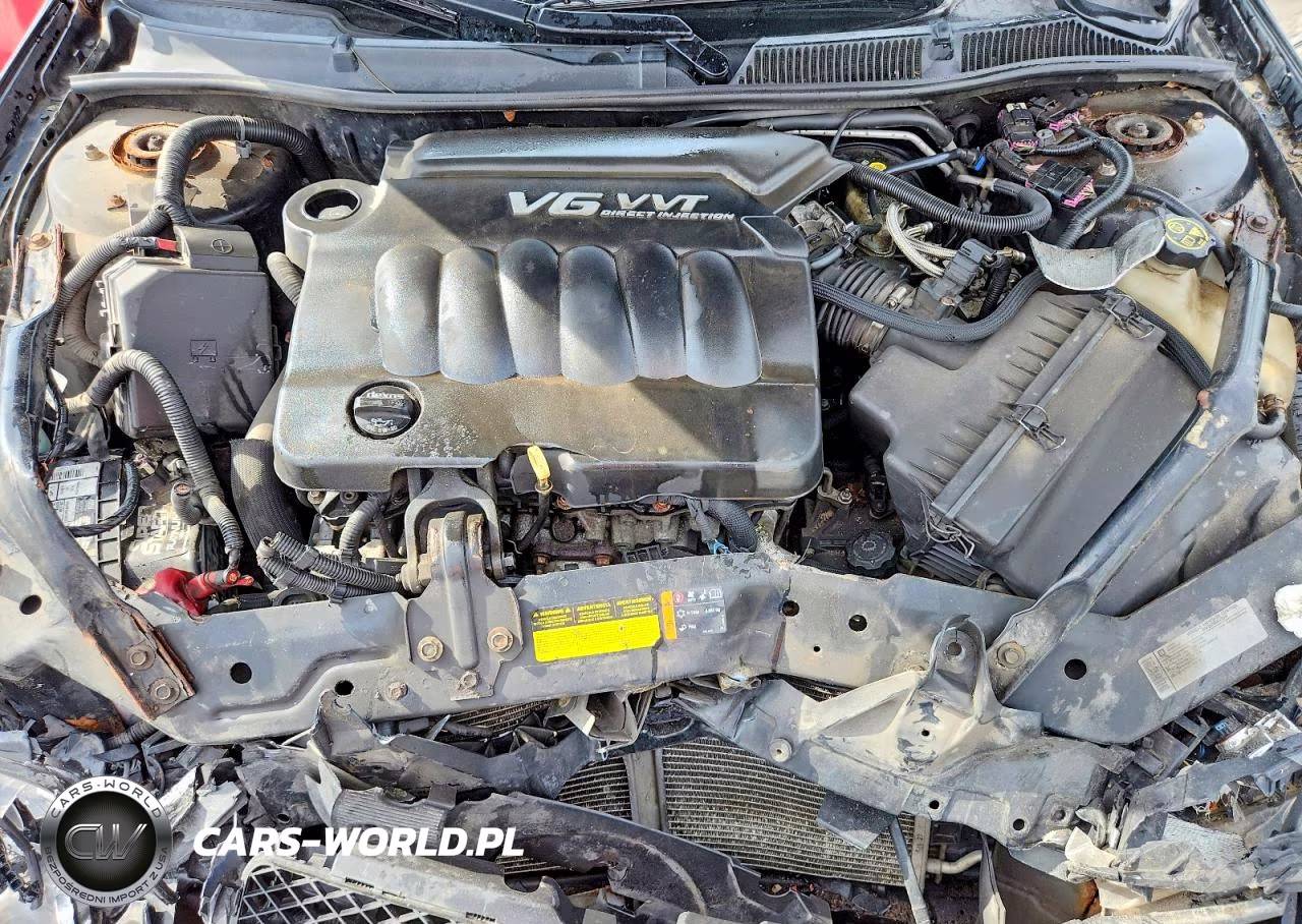 2012 Chevrolet Impala Ls VIN:2G1WF5E30C1284045 - 11