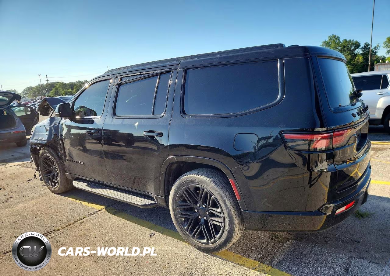 2023 Jeep Wagoneer Series Ii VIN:1C4SJVBP6PS512924 - 2