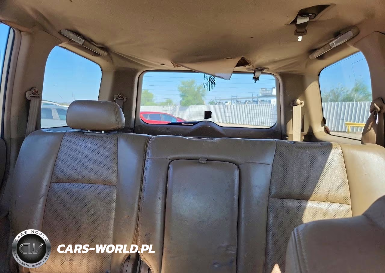 2005 Honda Pilot Exl VIN:2HKYF18585H510467 - 10