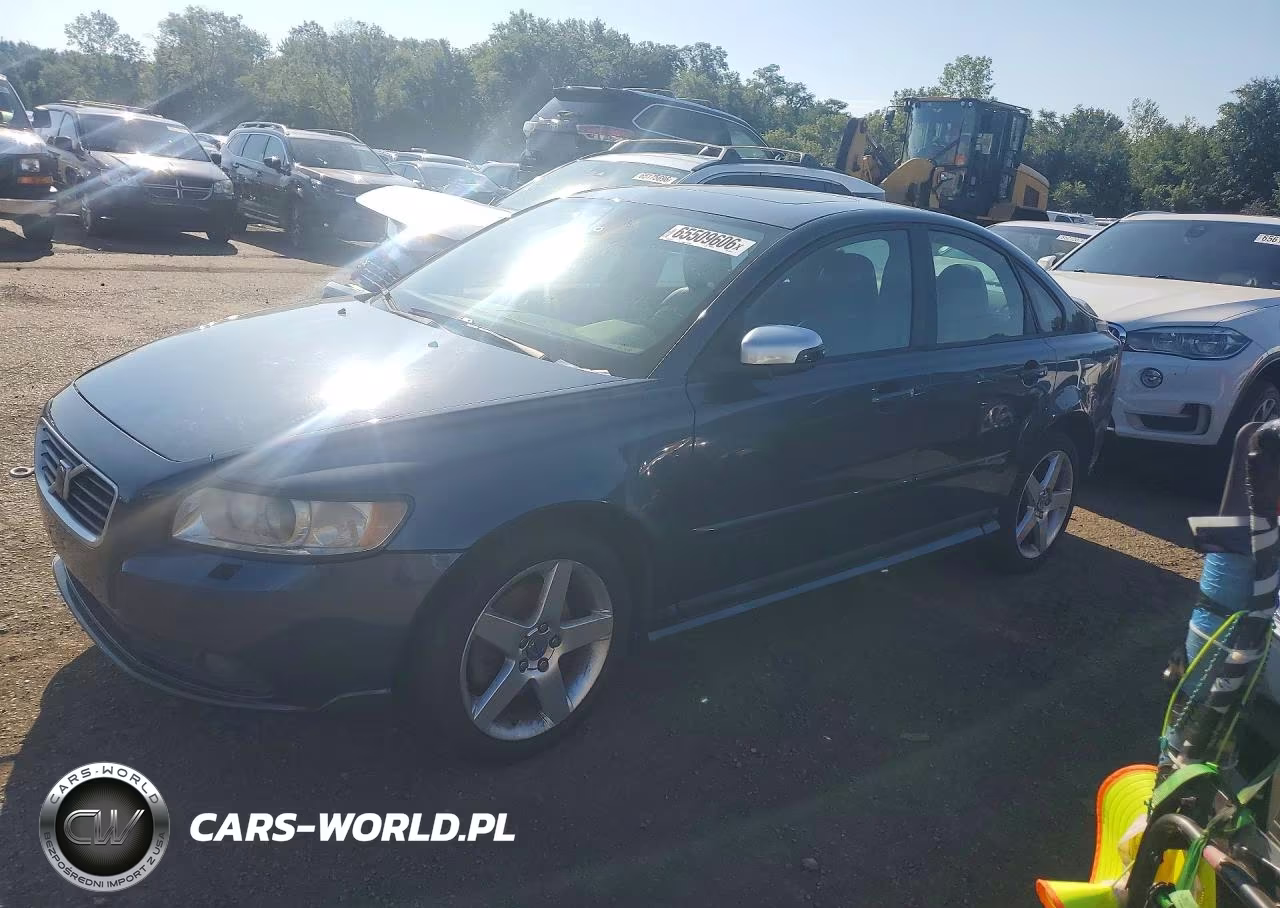 2010 Volvo S40 T5