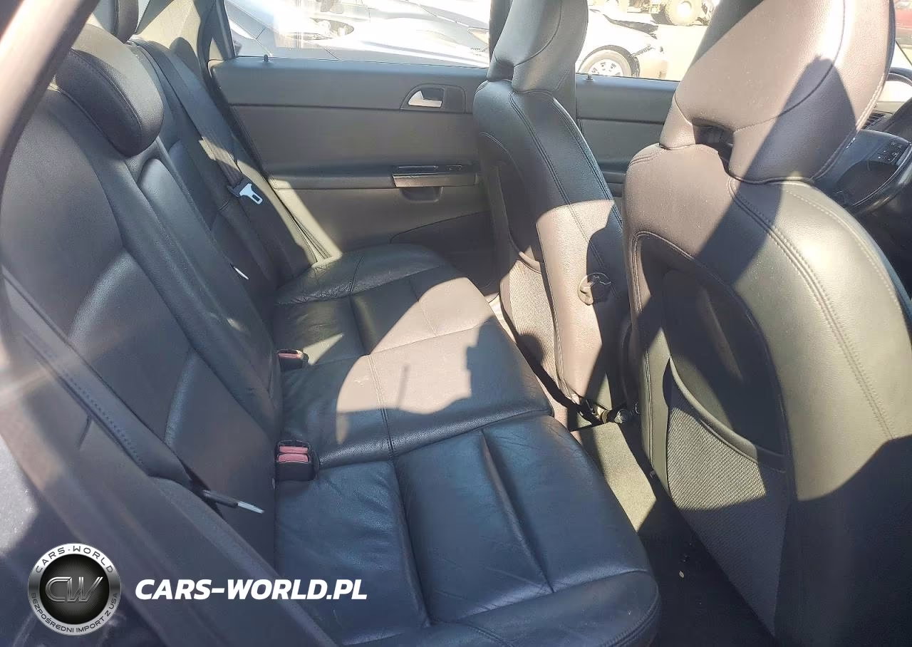2010 Volvo S40 T5 VIN:YV1672MH6A2493314 - 10