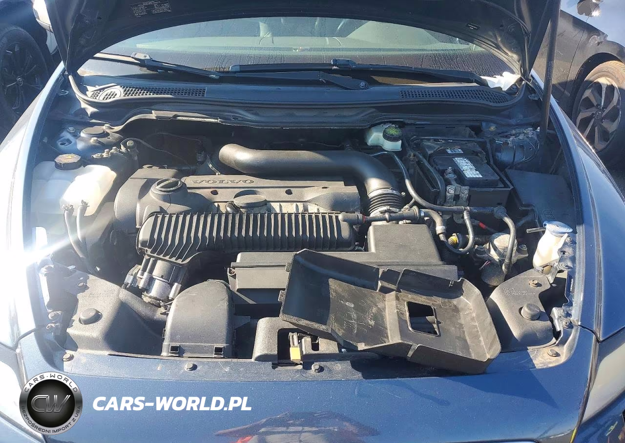 2010 Volvo S40 T5 VIN:YV1672MH6A2493314 - 11