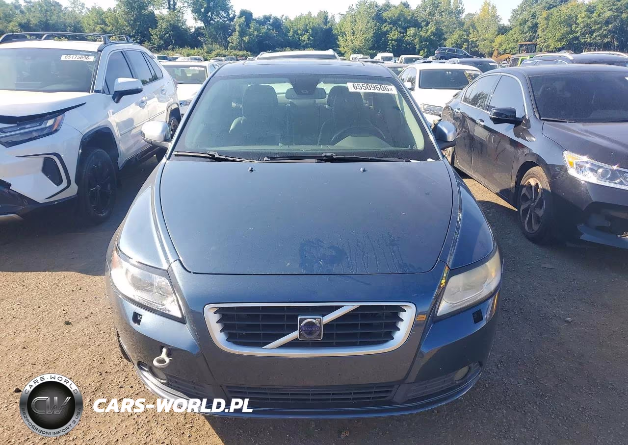 2010 Volvo S40 T5 VIN:YV1672MH6A2493314 - 5