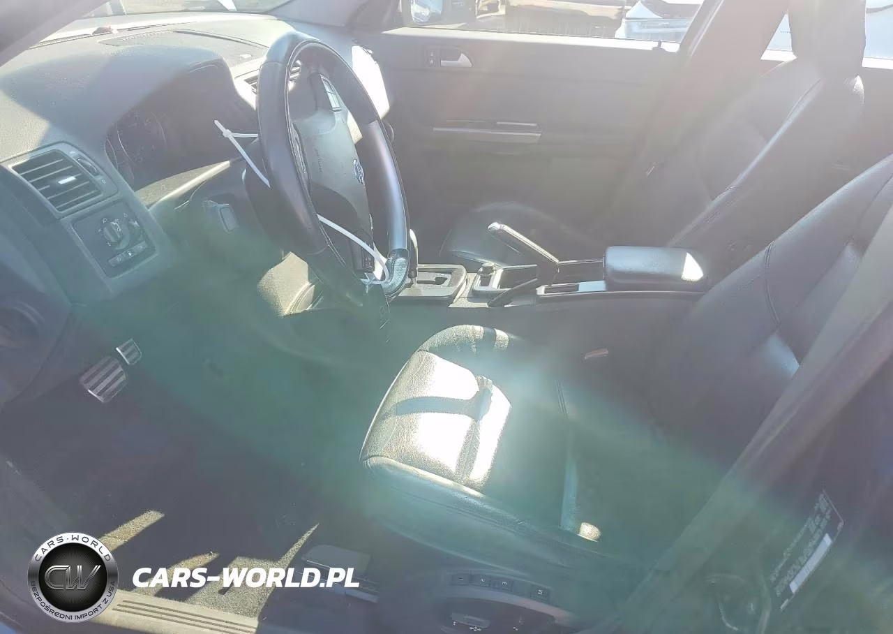 2010 Volvo S40 T5 VIN:YV1672MH6A2493314 - 7