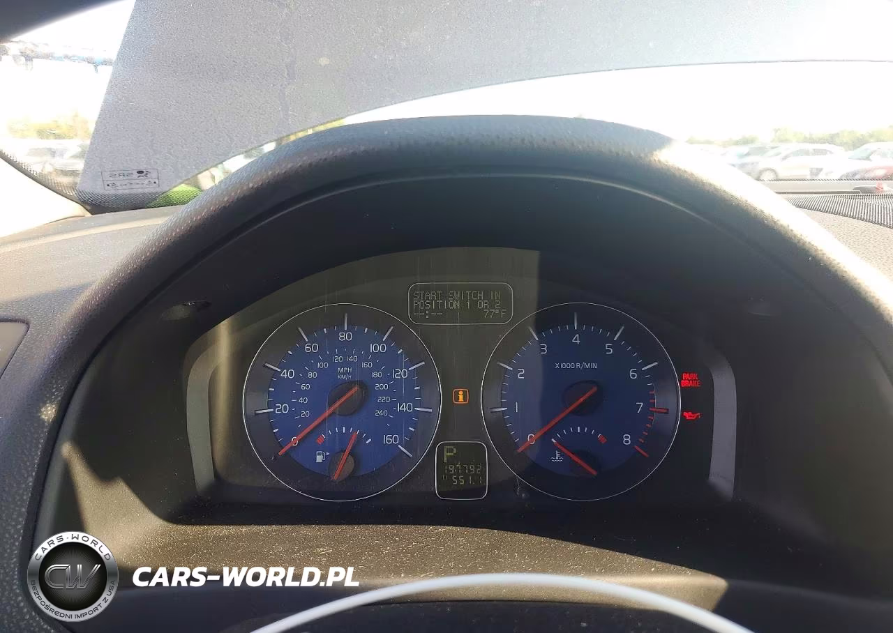 2010 Volvo S40 T5 VIN:YV1672MH6A2493314 - 9
