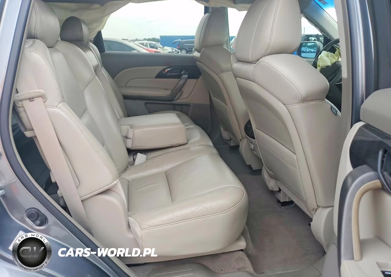 2009 Acura Mdx VIN:2HNYD28289H505764 - 10