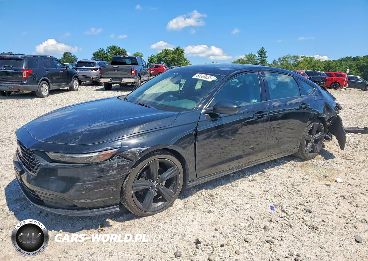 2023 Honda Accord Hybrid Sport-L – zdjęcie 1 z 12