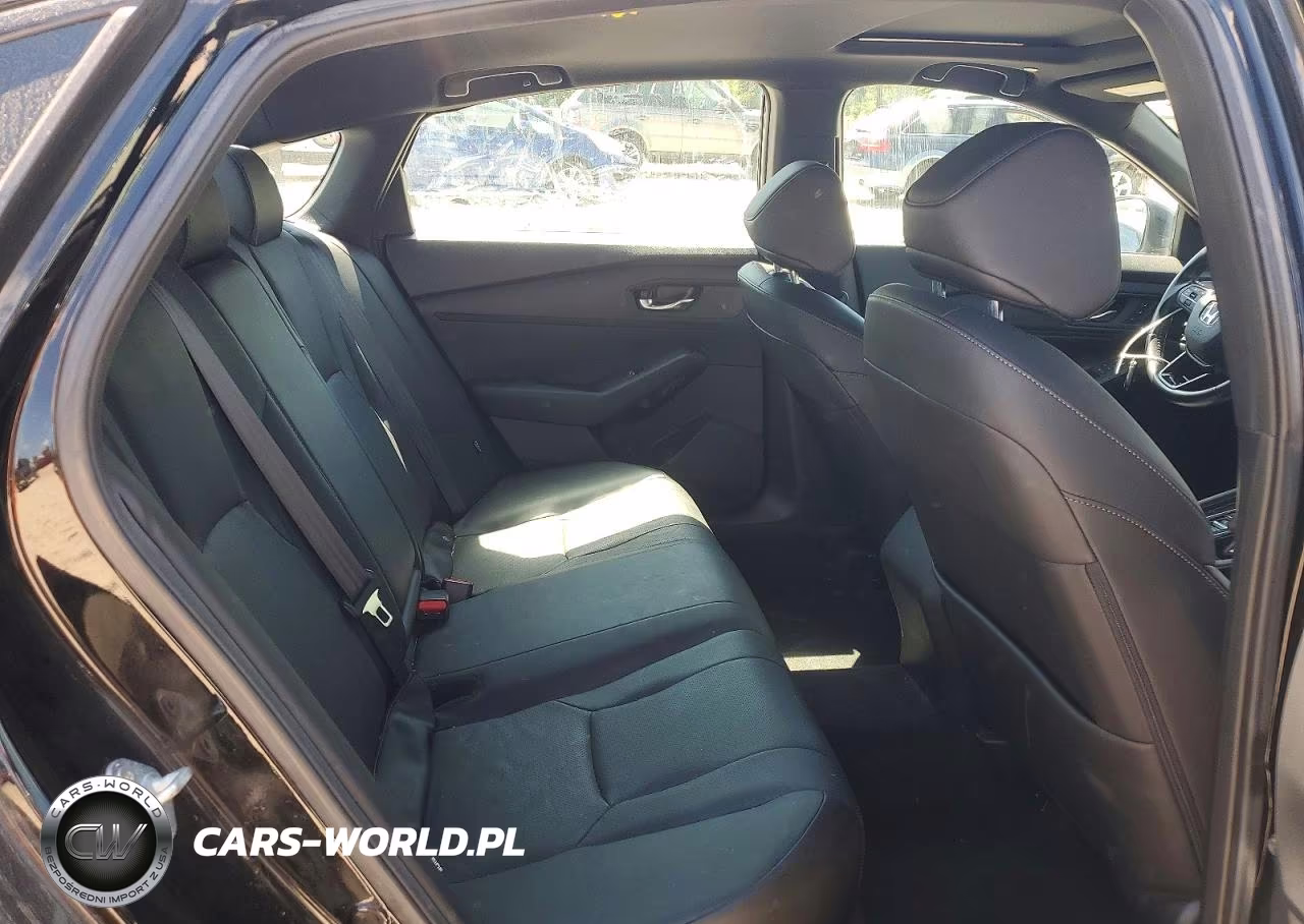 2023 Honda Accord Hybrid Sport-L VIN:1HGCY2F75PA021616 - 10