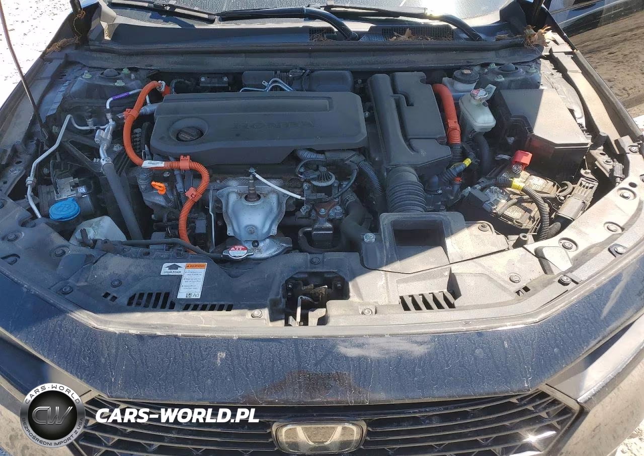 2023 Honda Accord Hybrid Sport-L VIN:1HGCY2F75PA021616 - 11