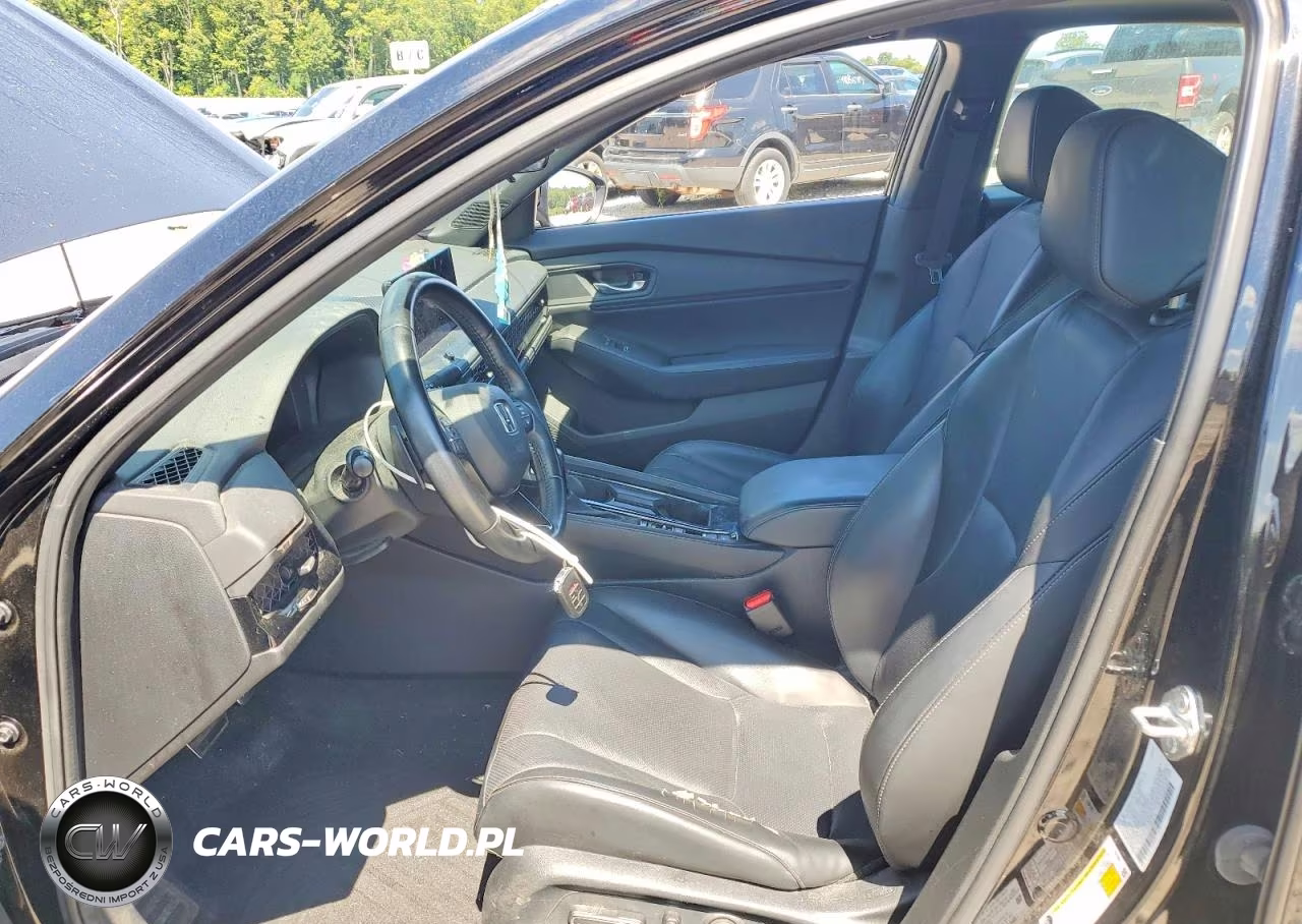2023 Honda Accord Hybrid Sport-L VIN:1HGCY2F75PA021616 - 7