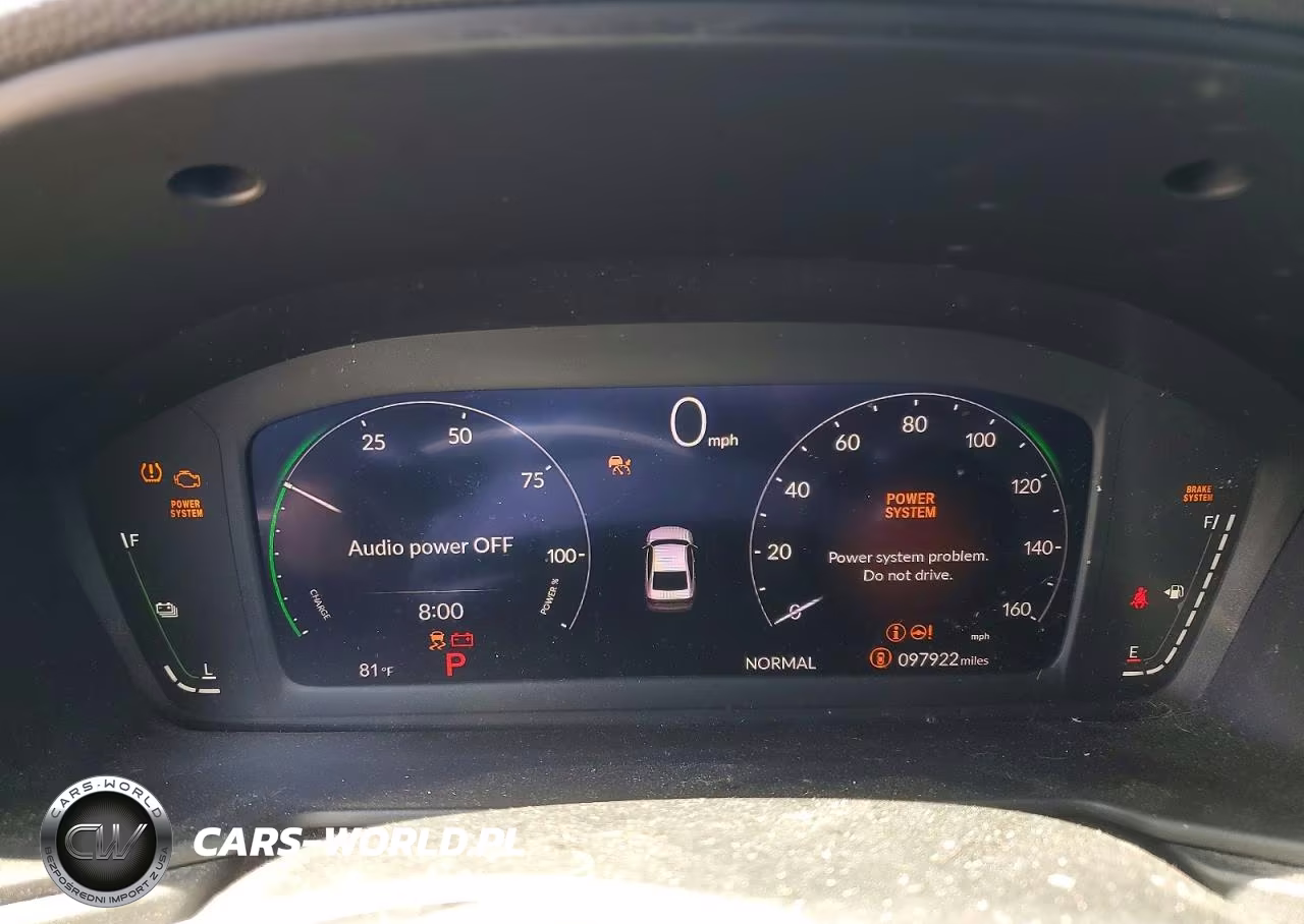 2023 Honda Accord Hybrid Sport-L VIN:1HGCY2F75PA021616 - 9