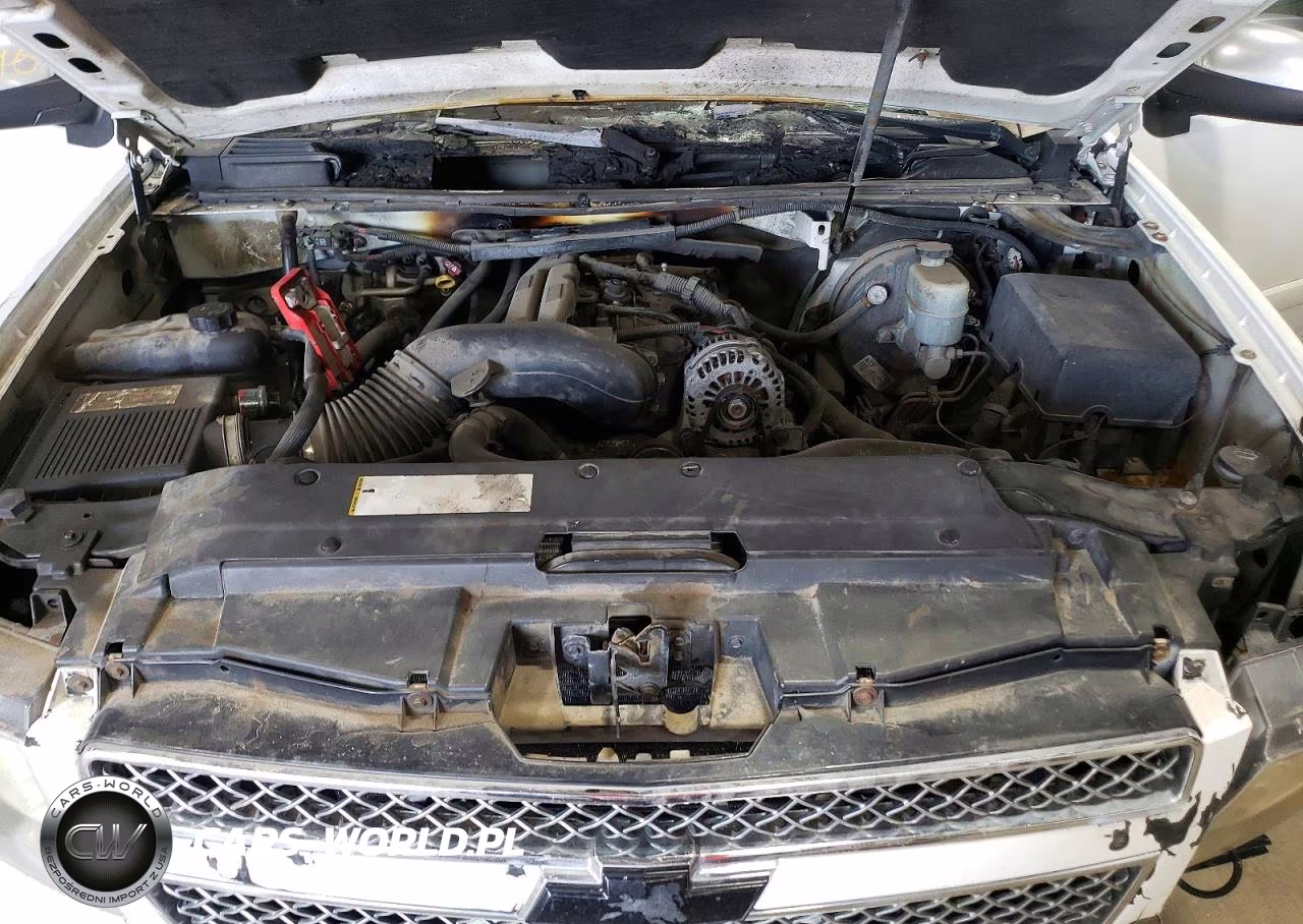2007 Chevrolet Avalanche 1500 Lt VIN:3GNFK12347G232583 - 11