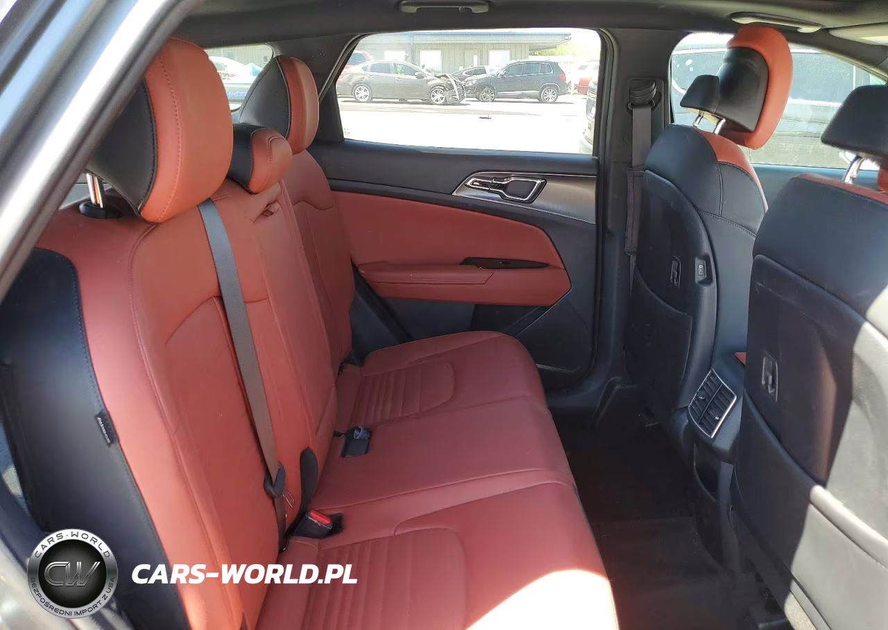 2024 Kia Sportage Sx Prestige VIN:KNDPXCDG8R7118529 - 11