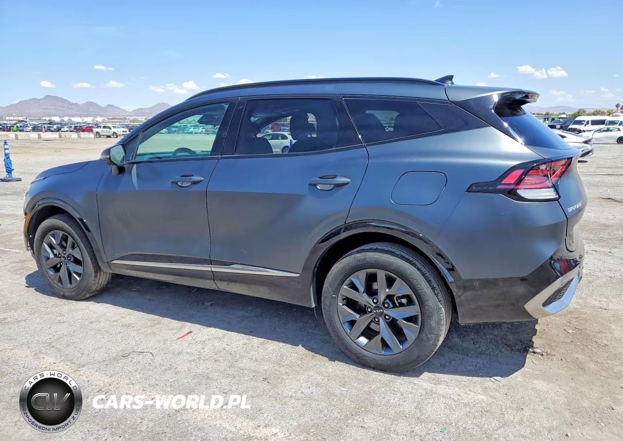 2024 Kia Sportage Sx Prestige VIN:KNDPXCDG8R7118529 - 2