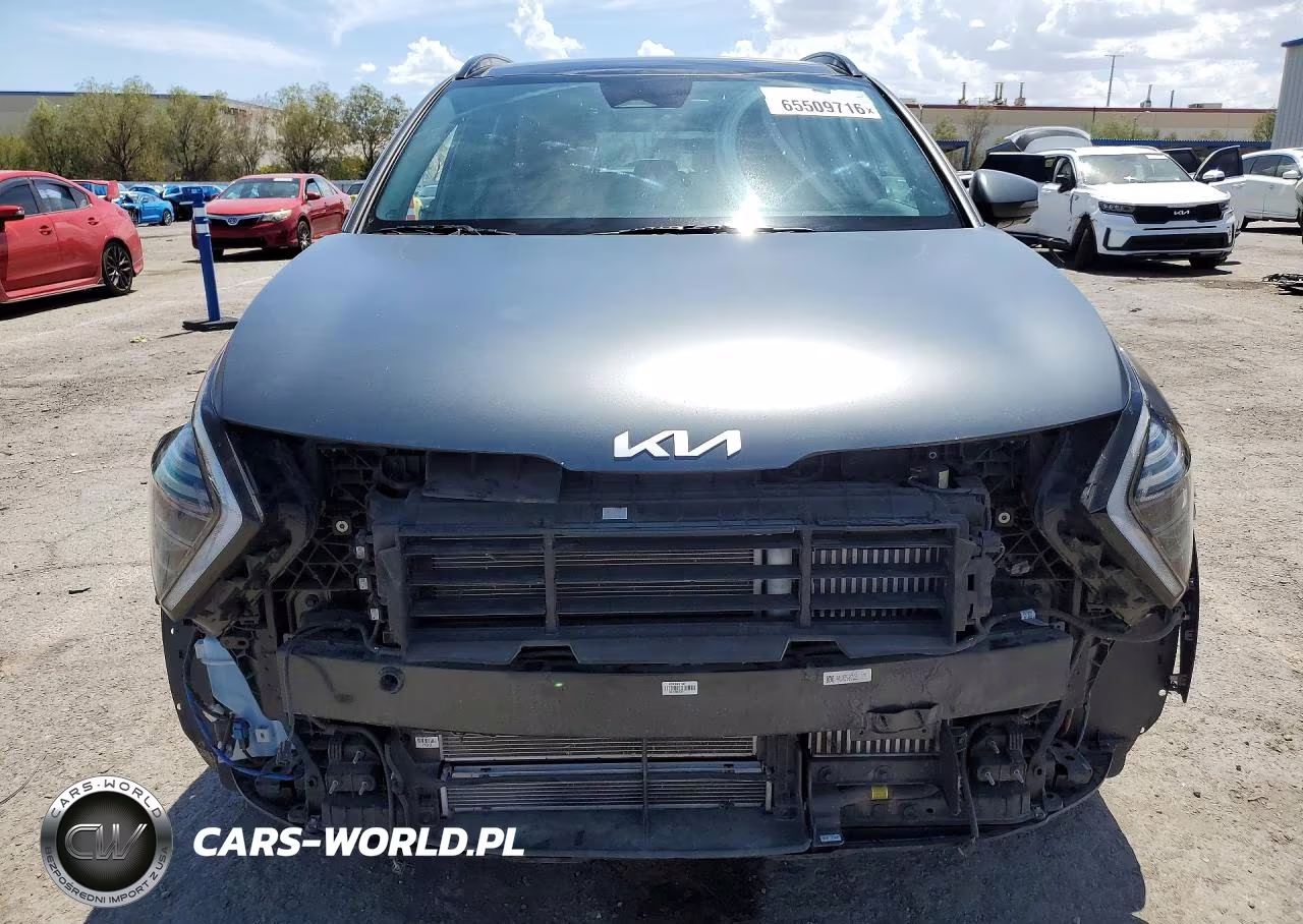 2024 Kia Sportage Sx Prestige VIN:KNDPXCDG8R7118529 - 5