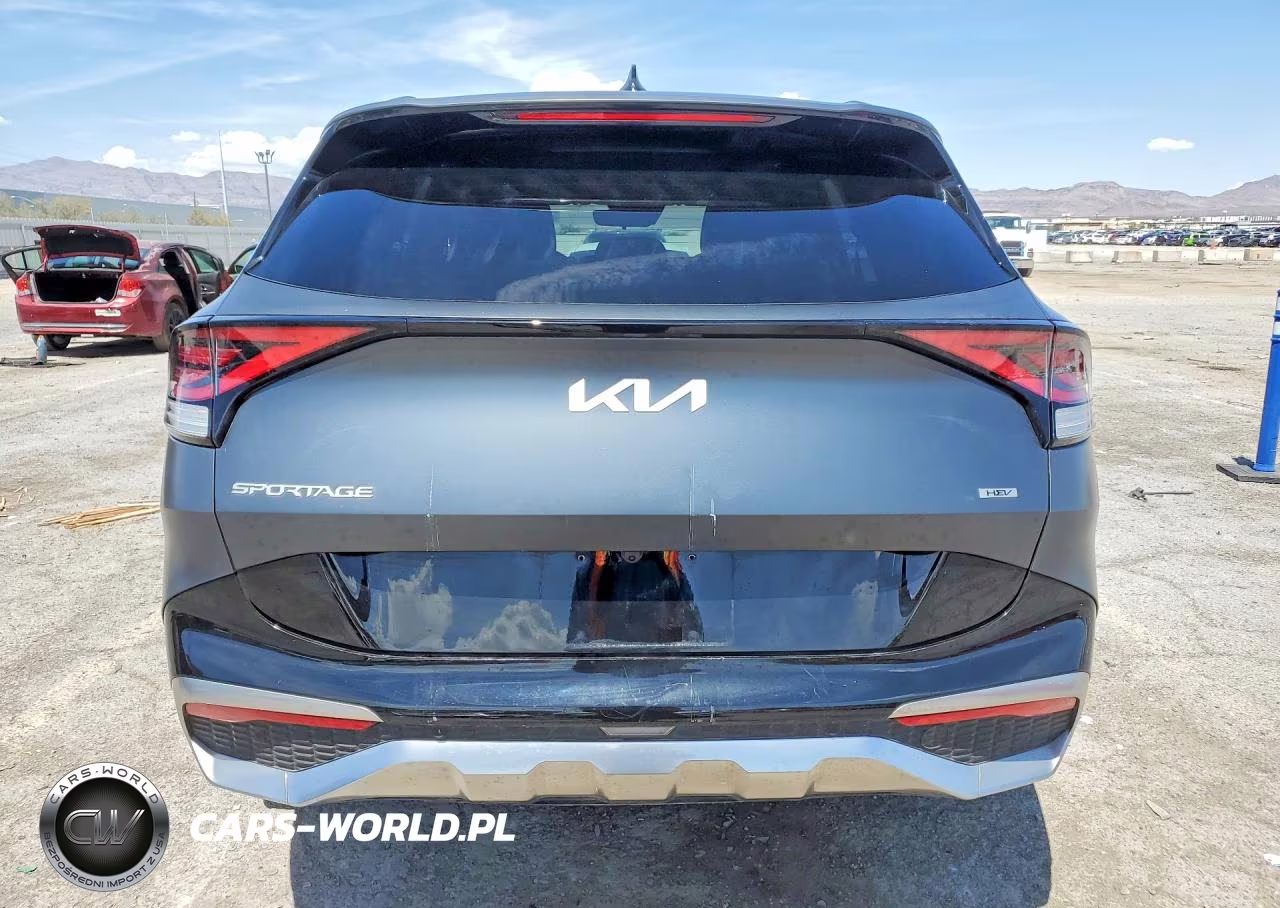 2024 Kia Sportage Sx Prestige VIN:KNDPXCDG8R7118529 - 6