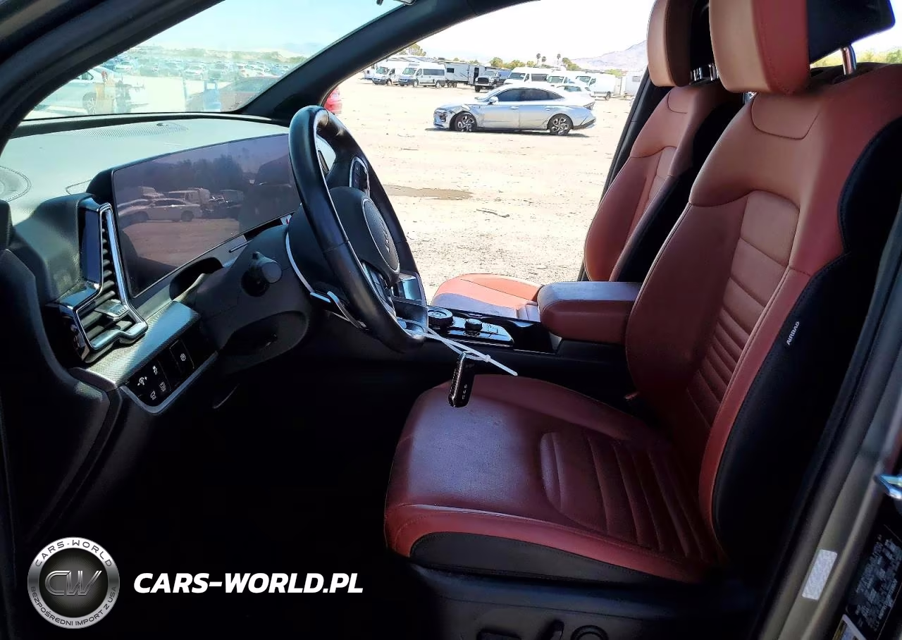 2024 Kia Sportage Sx Prestige VIN:KNDPXCDG8R7118529 - 7