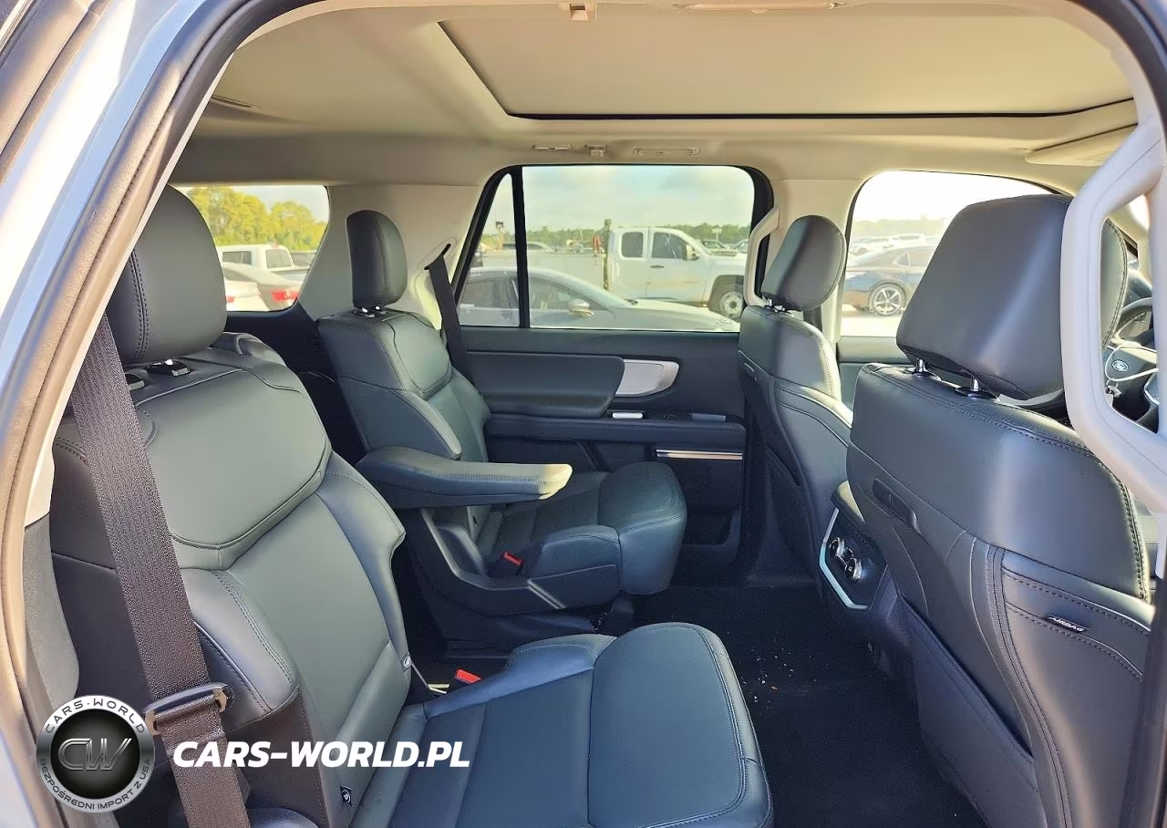 2026 Ford Expedition Active VIN:1FMJU1H81TEA50076 - 11