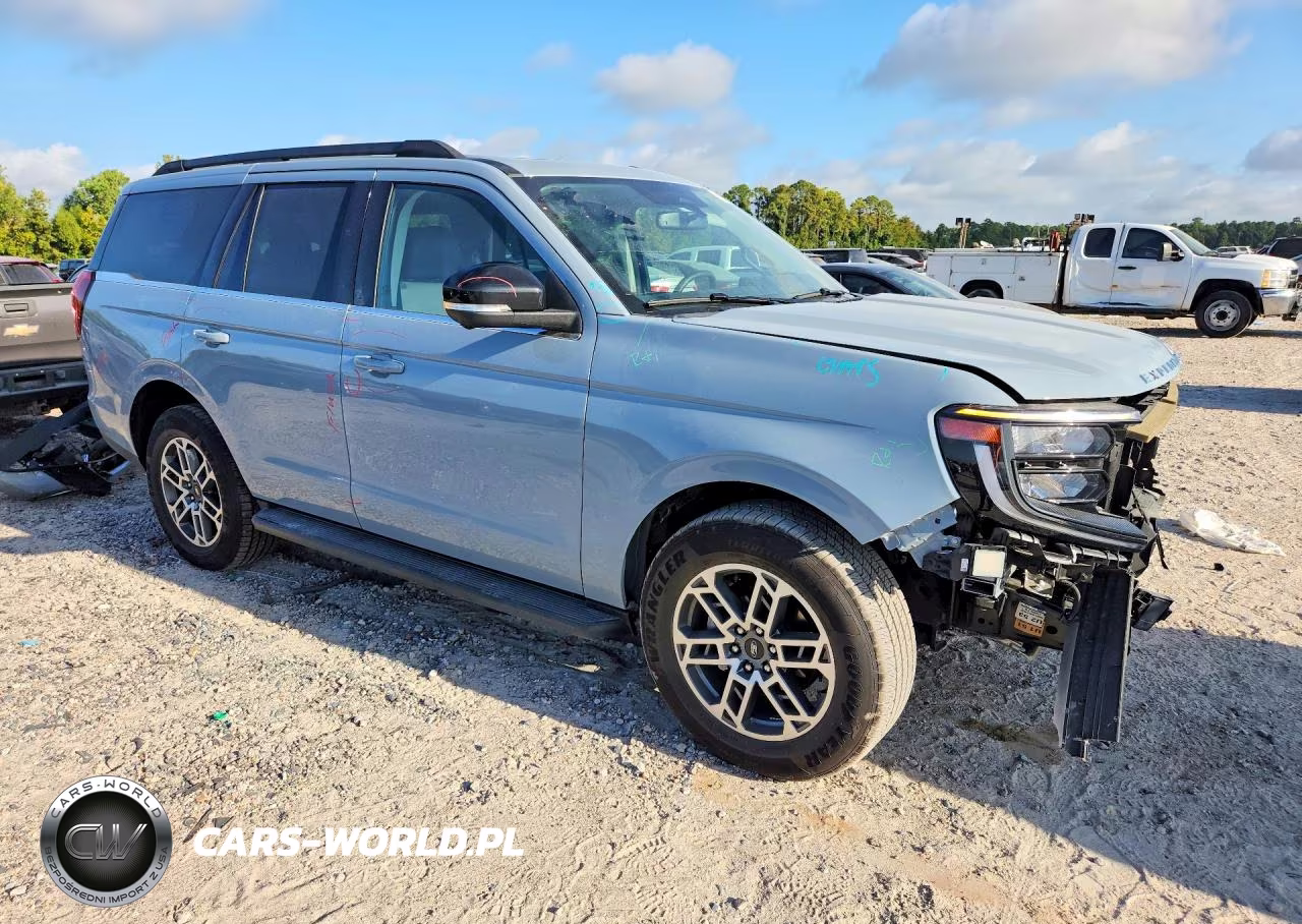 2026 Ford Expedition Active VIN:1FMJU1H81TEA50076 - 4