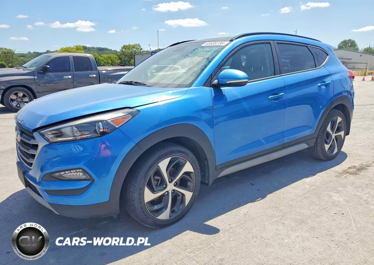 2018 Hyundai Tucson Value