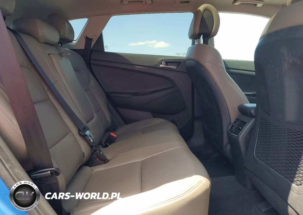 2018 Hyundai Tucson Value VIN:KM8J33A24JU734255 - 11