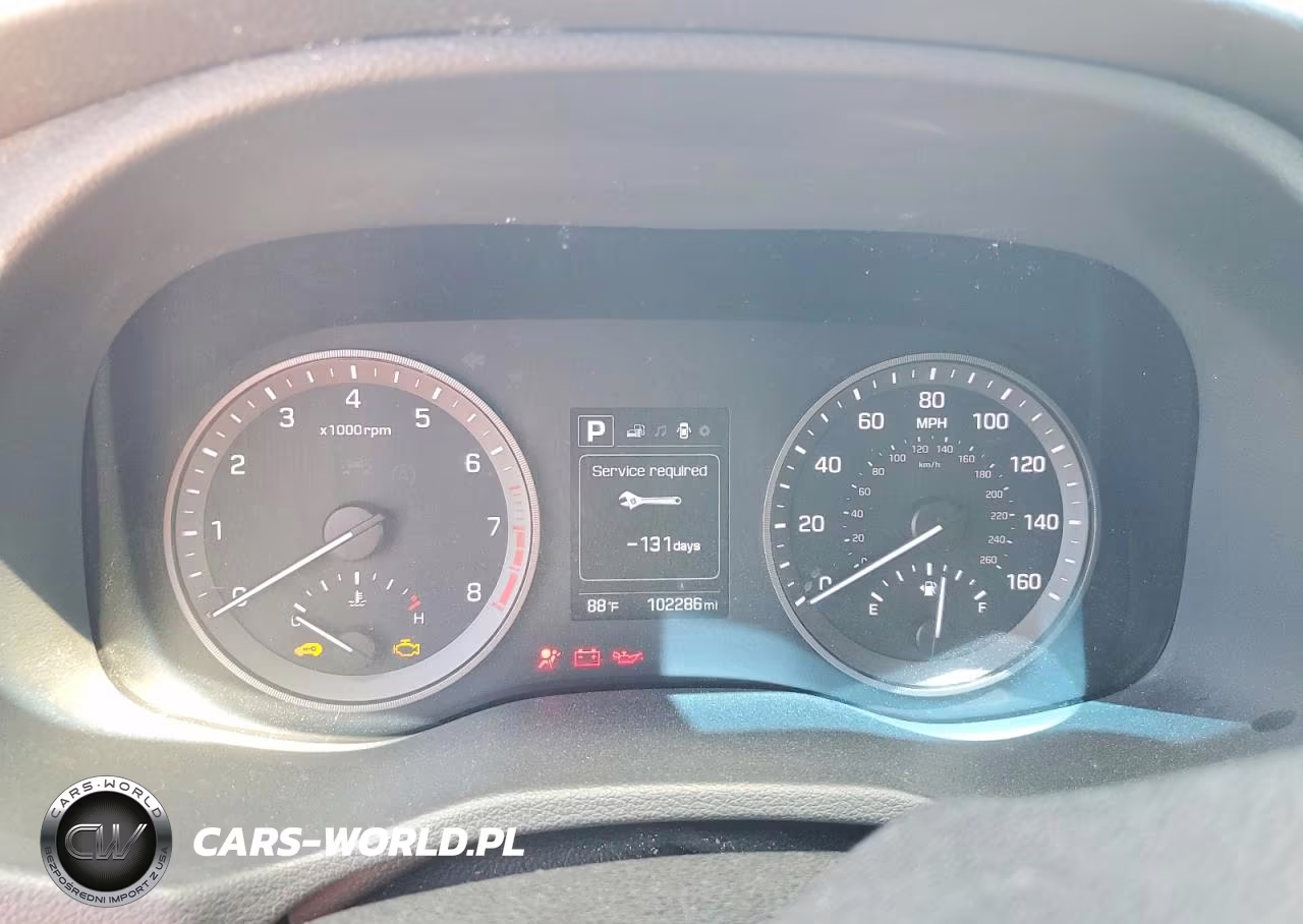2018 Hyundai Tucson Value VIN:KM8J33A24JU734255 - 9