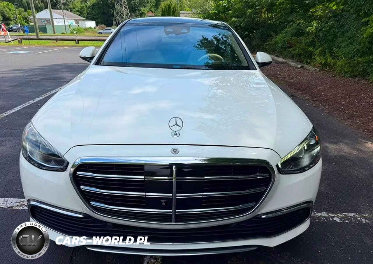 2022 Mercedes-Benz S 500 4Matic VIN:W1K6G6DB7NA071286 - 6