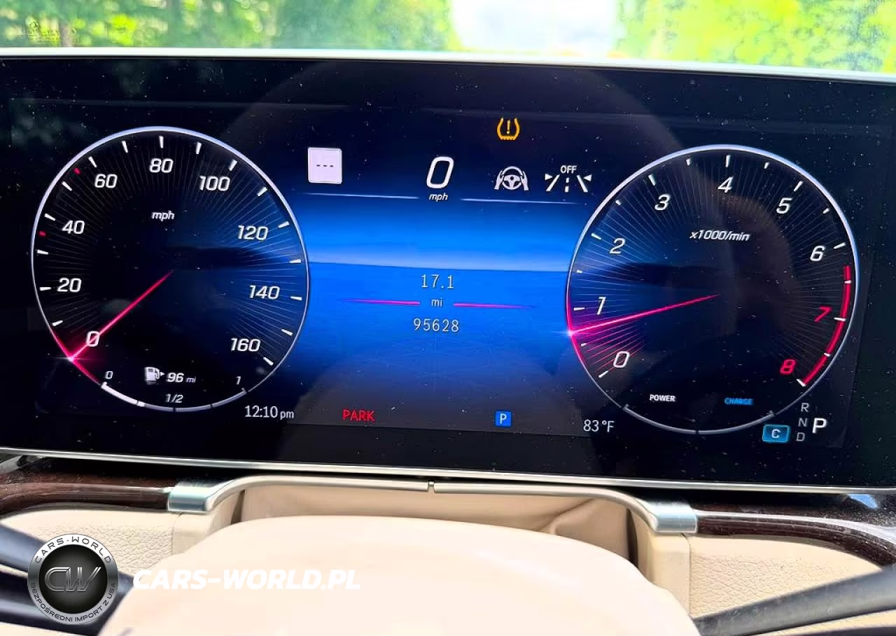 2022 Mercedes-Benz S 500 4Matic VIN:W1K6G6DB7NA071286 - 8
