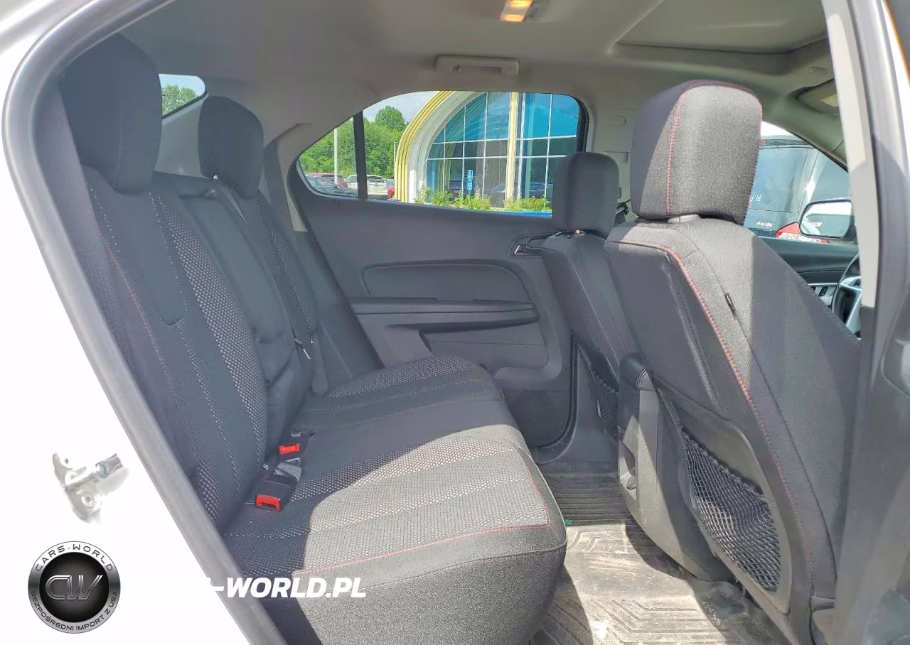 2016 Chevrolet Equinox Lt VIN:2GNFLFEK8G6192646 - 11